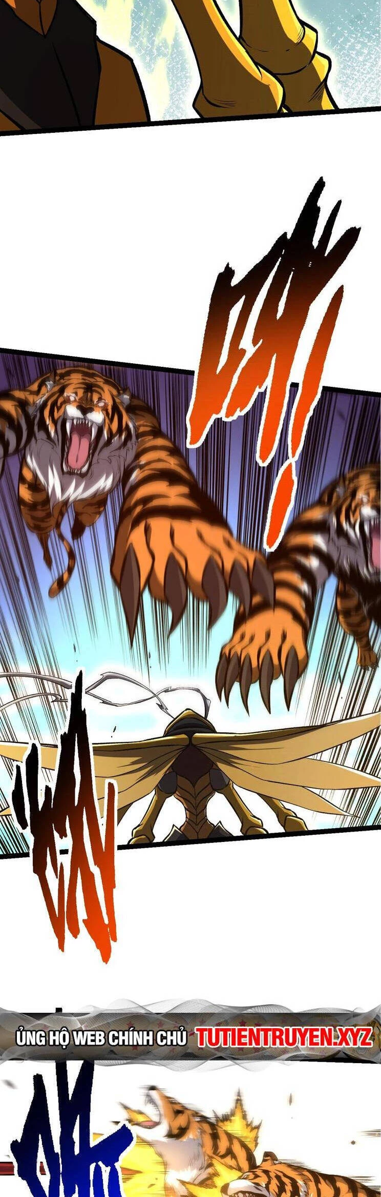 Chuyển Sinh Thành Liễu Đột Biến Chapter 150 - Trang 4