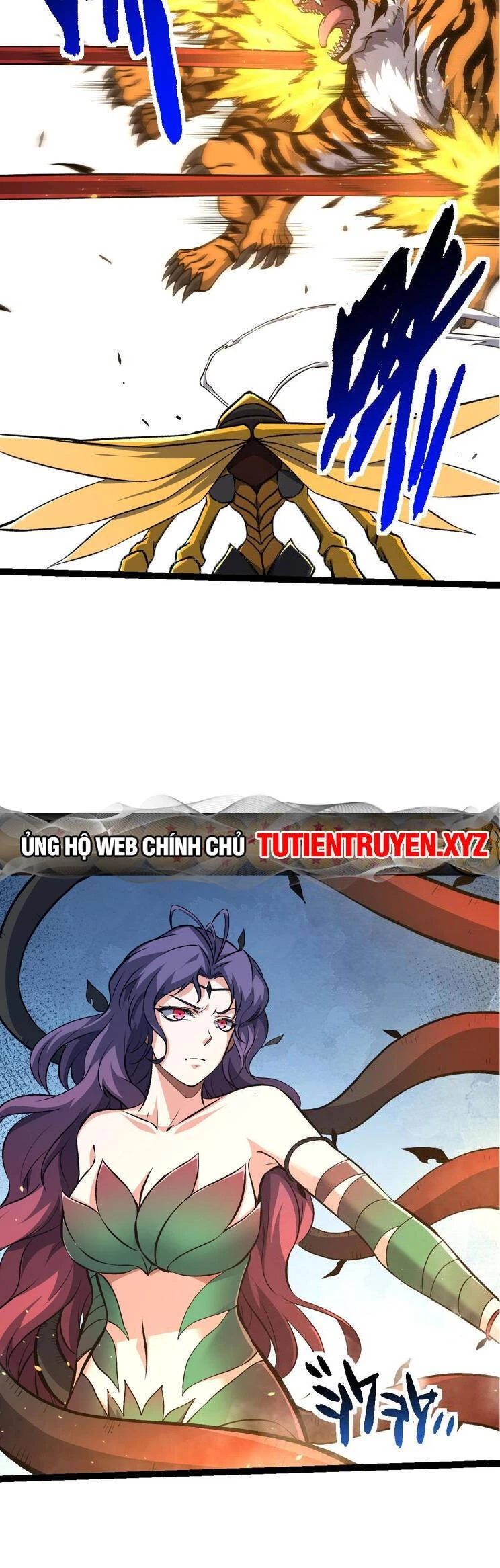 Chuyển Sinh Thành Liễu Đột Biến Chapter 150 - Trang 4