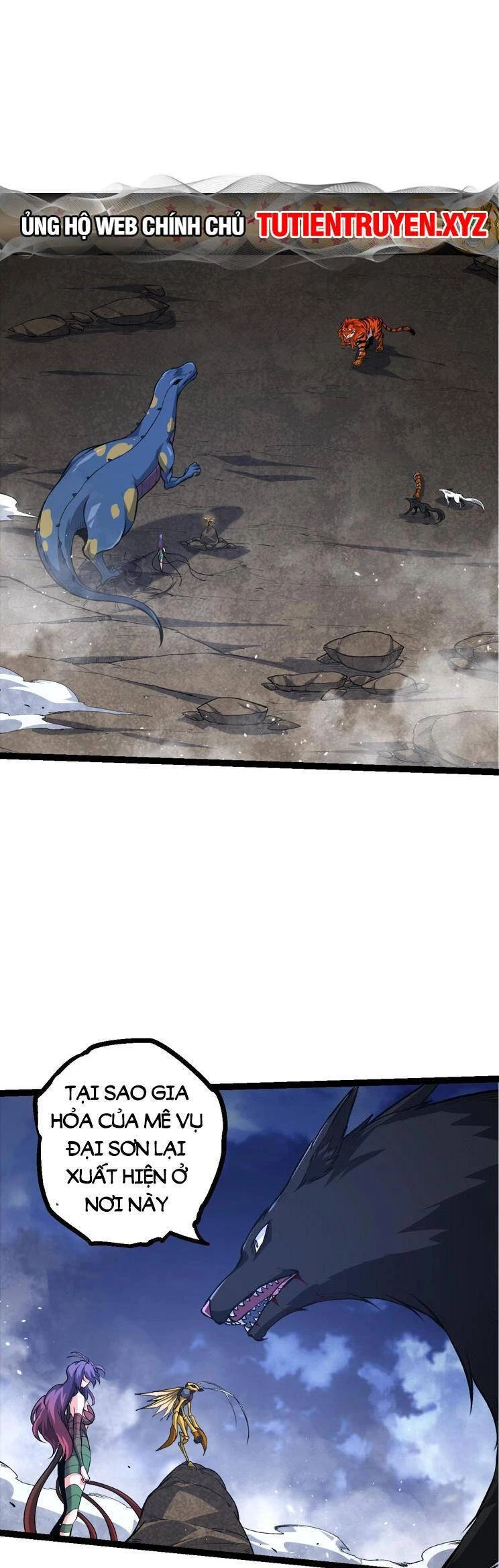 Chuyển Sinh Thành Liễu Đột Biến Chapter 150 - Trang 4