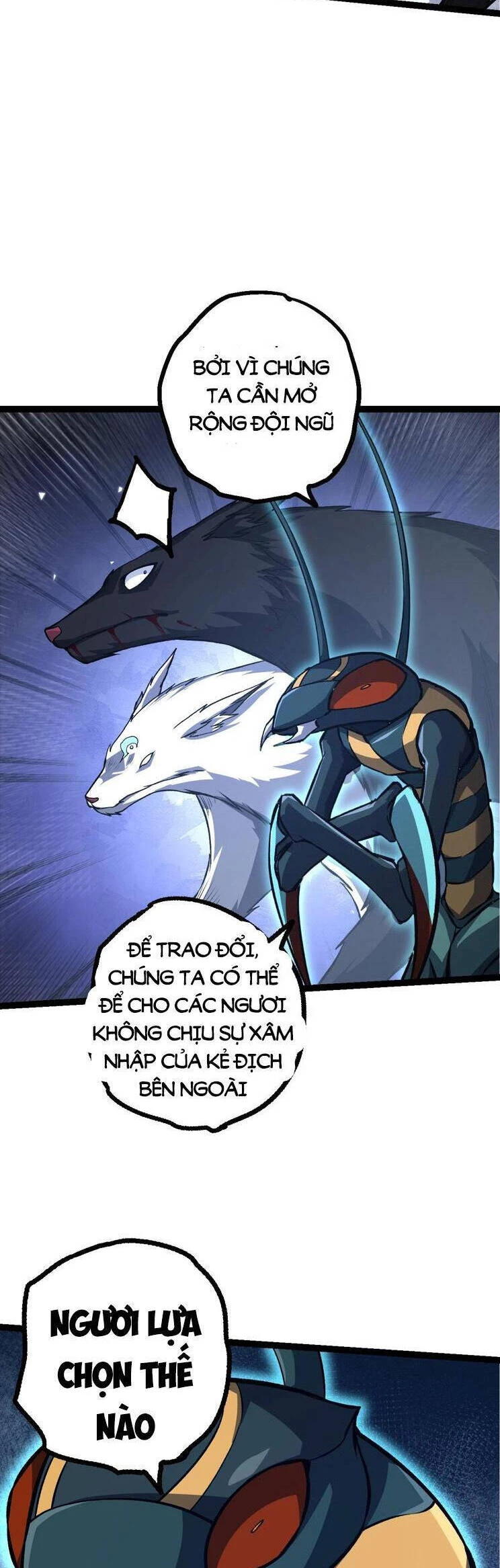 Chuyển Sinh Thành Liễu Đột Biến Chapter 150 - Trang 4