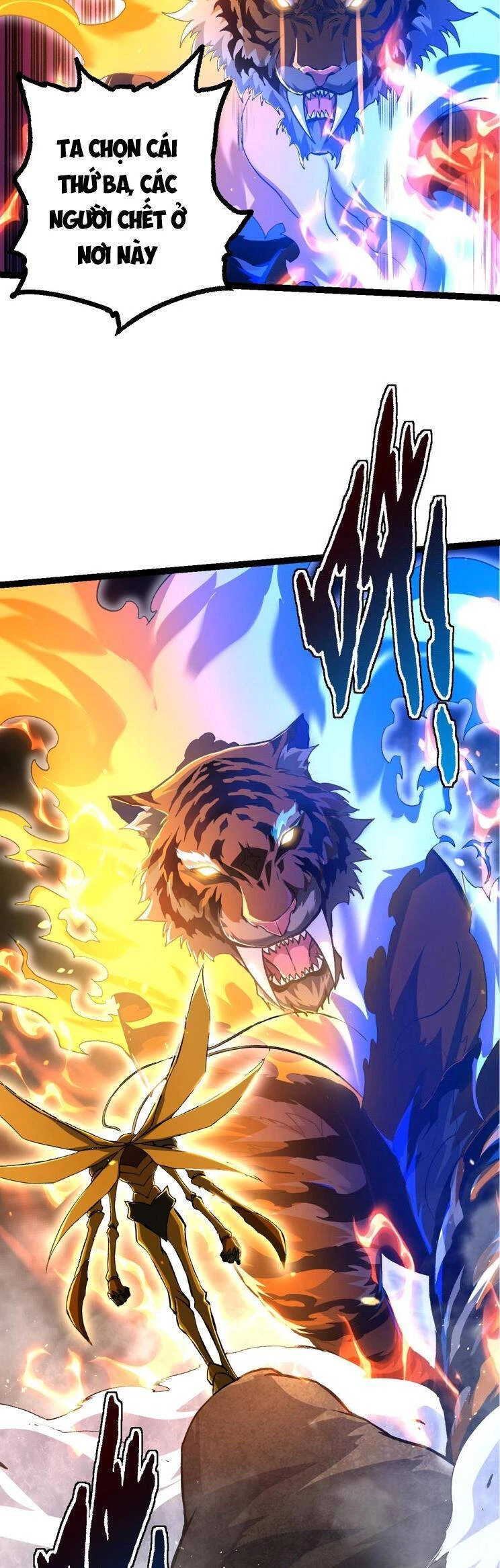 Chuyển Sinh Thành Liễu Đột Biến Chapter 150 - Trang 4