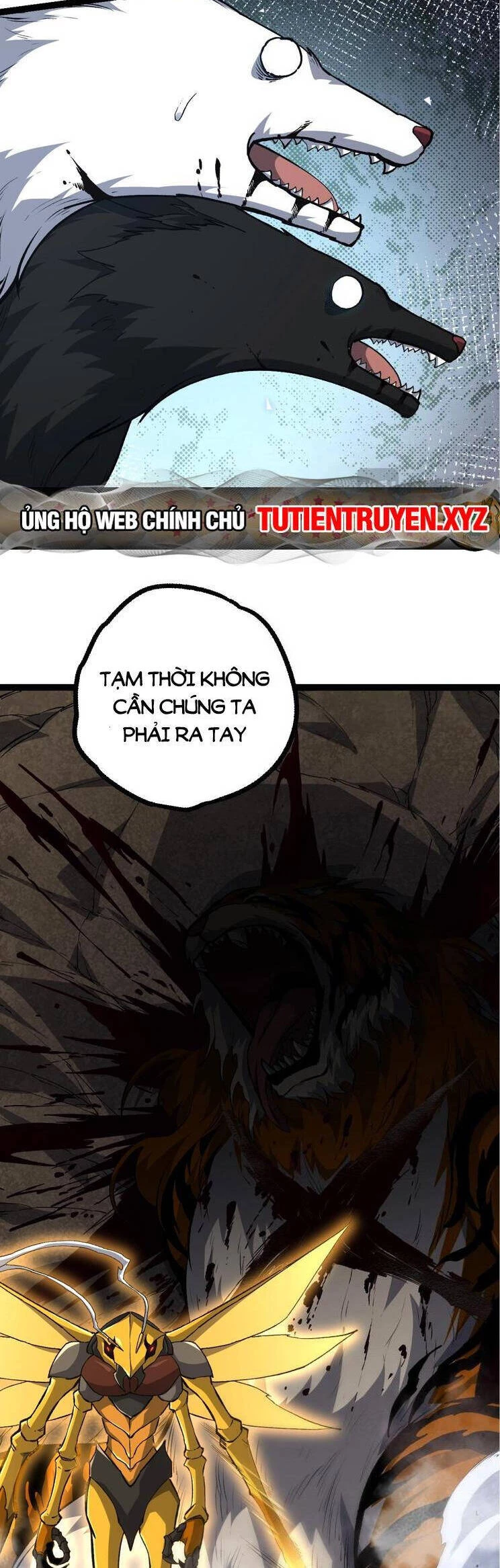 Chuyển Sinh Thành Liễu Đột Biến Chapter 150 - Trang 4