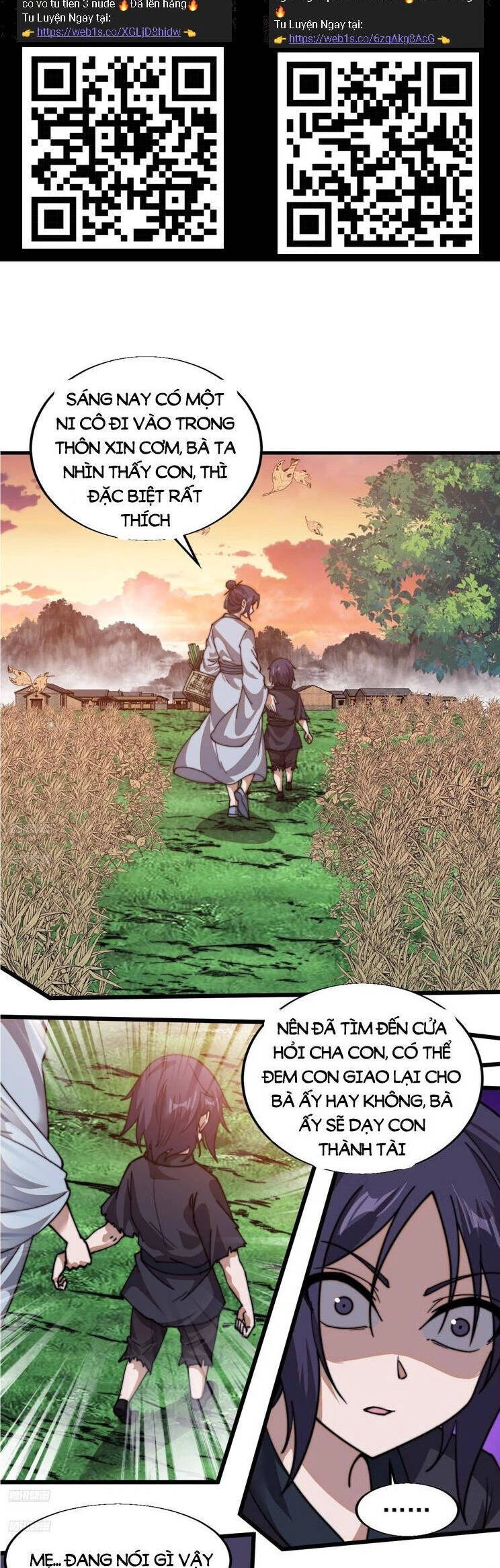 Ta Có Một Sơn Trại Chapter 793 - Trang 4