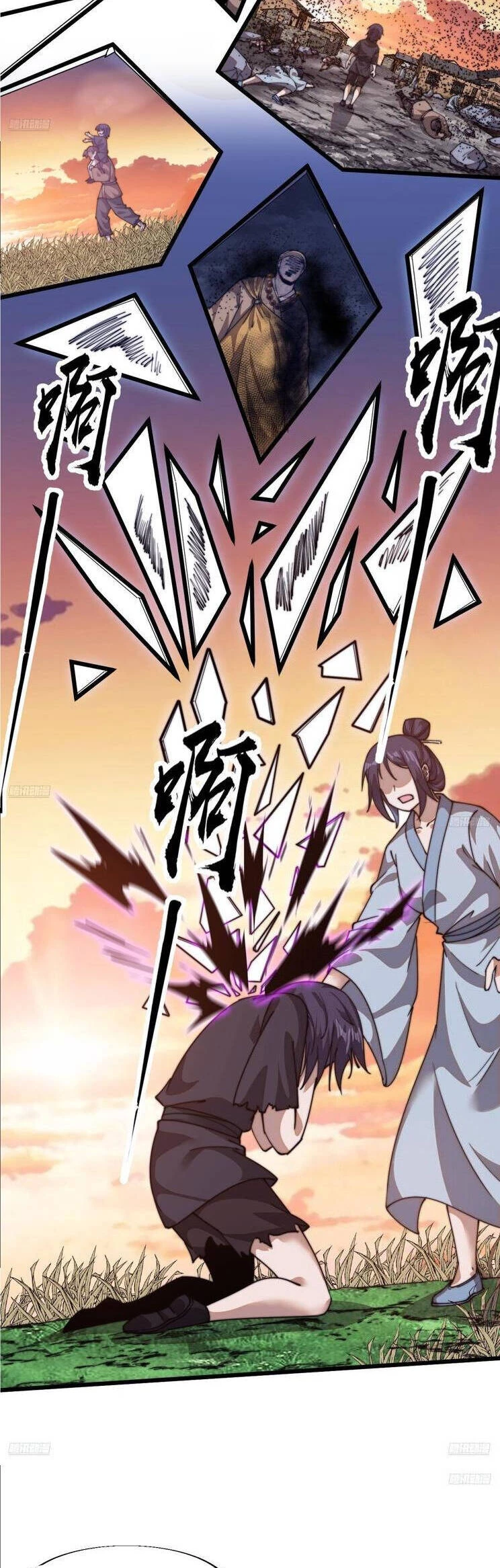 Ta Có Một Sơn Trại Chapter 793 - Trang 4