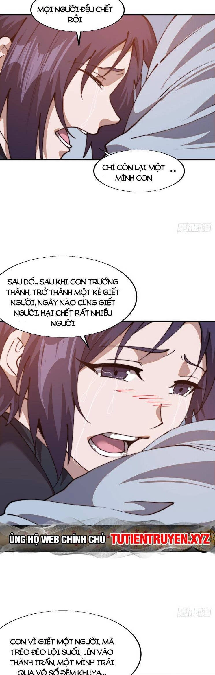 Ta Có Một Sơn Trại Chapter 793 - Trang 4