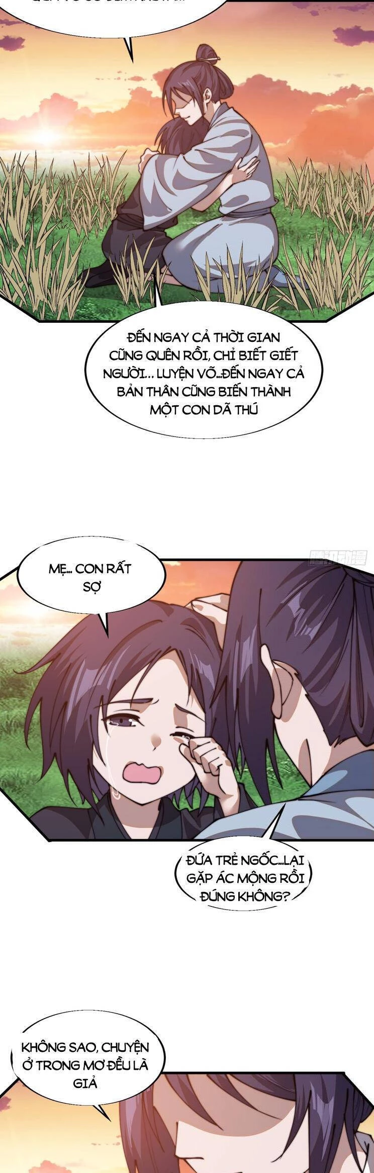 Ta Có Một Sơn Trại Chapter 793 - Trang 4