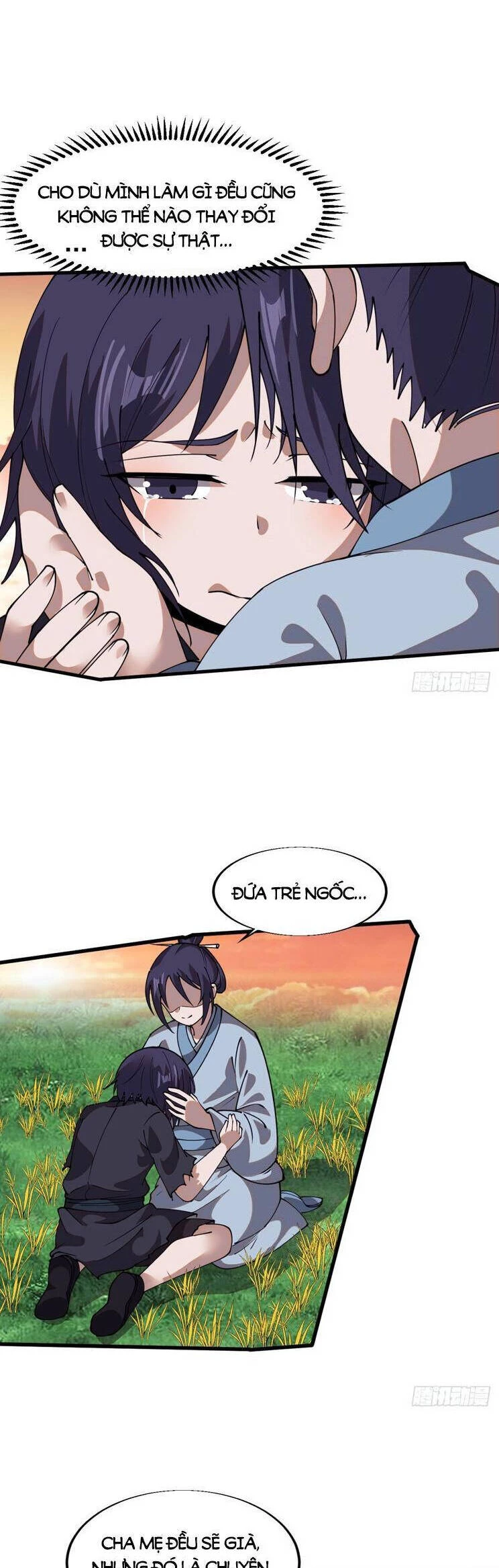 Ta Có Một Sơn Trại Chapter 793 - Trang 4