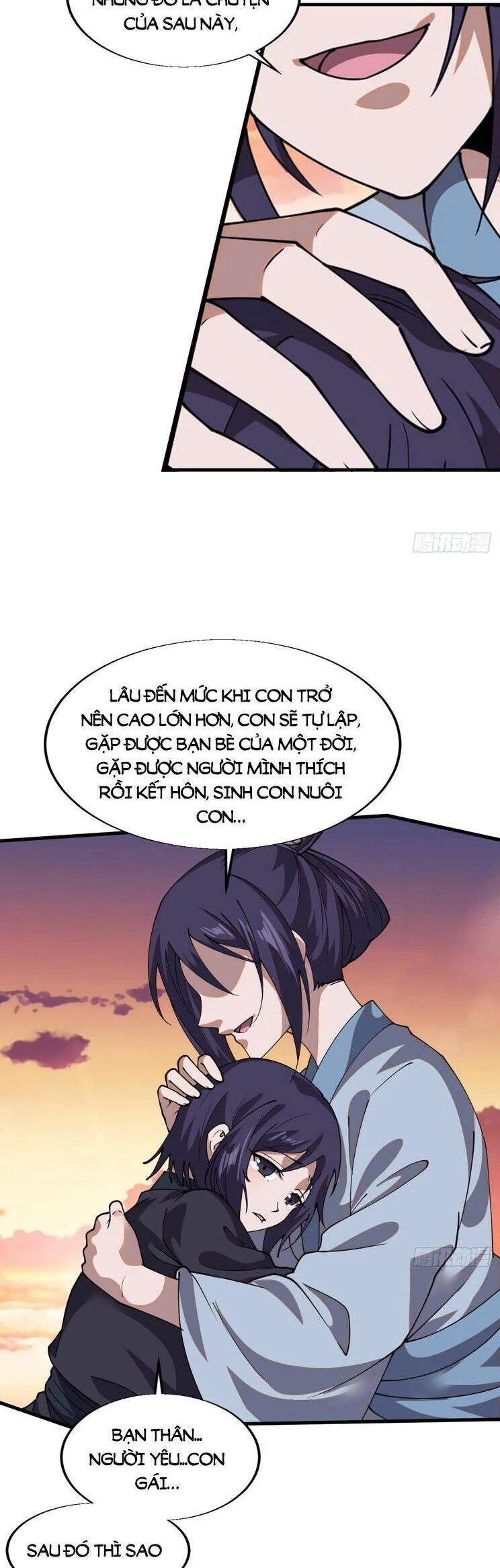 Ta Có Một Sơn Trại Chapter 793 - Trang 4