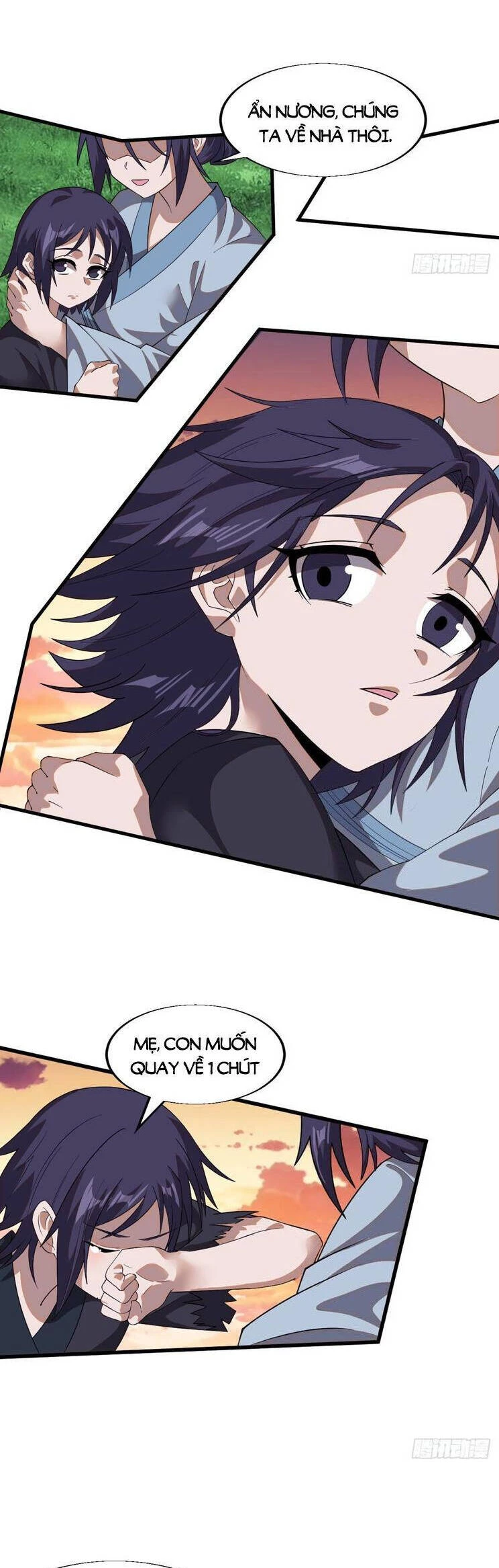 Ta Có Một Sơn Trại Chapter 793 - Trang 4