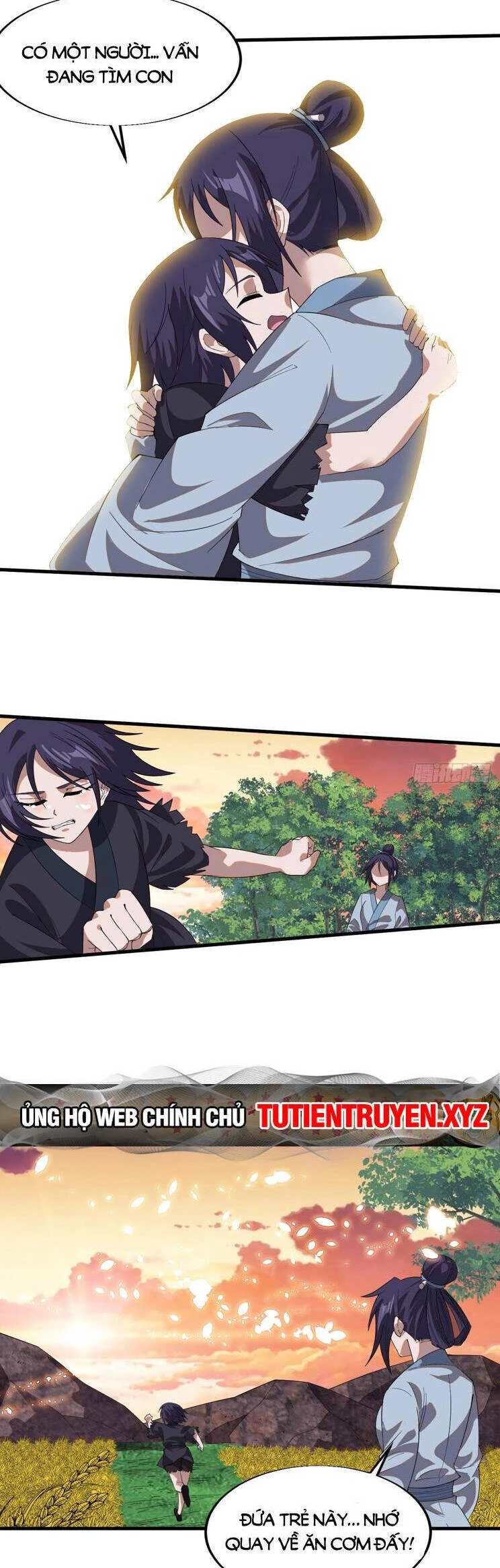 Ta Có Một Sơn Trại Chapter 793 - Trang 4