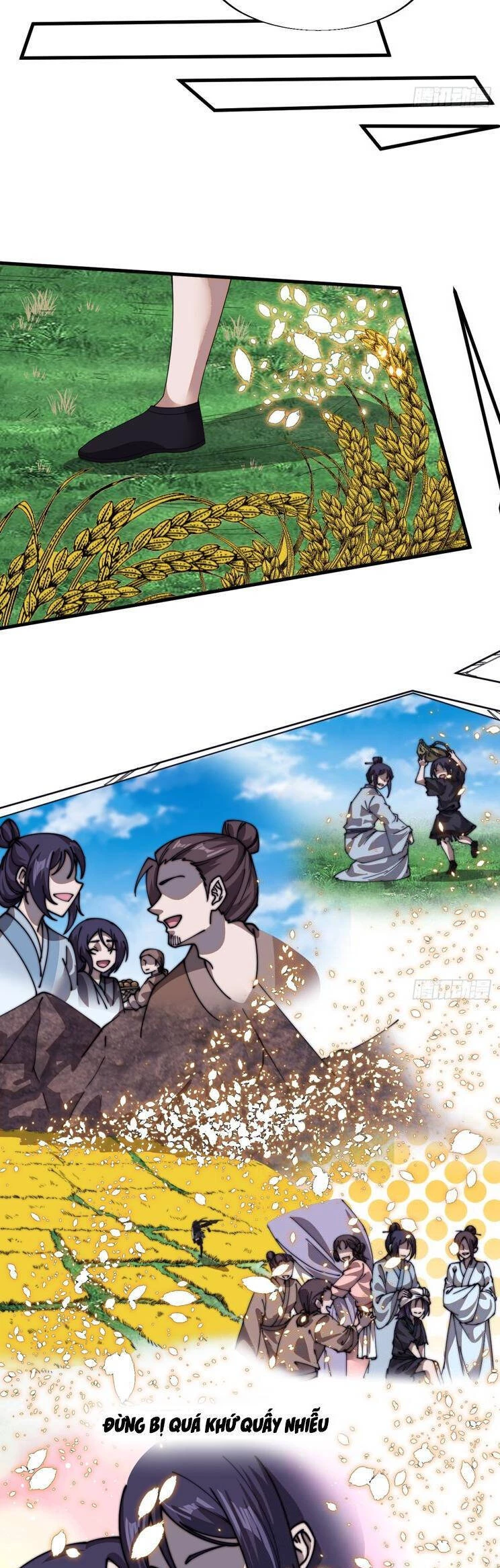 Ta Có Một Sơn Trại Chapter 793 - Trang 4