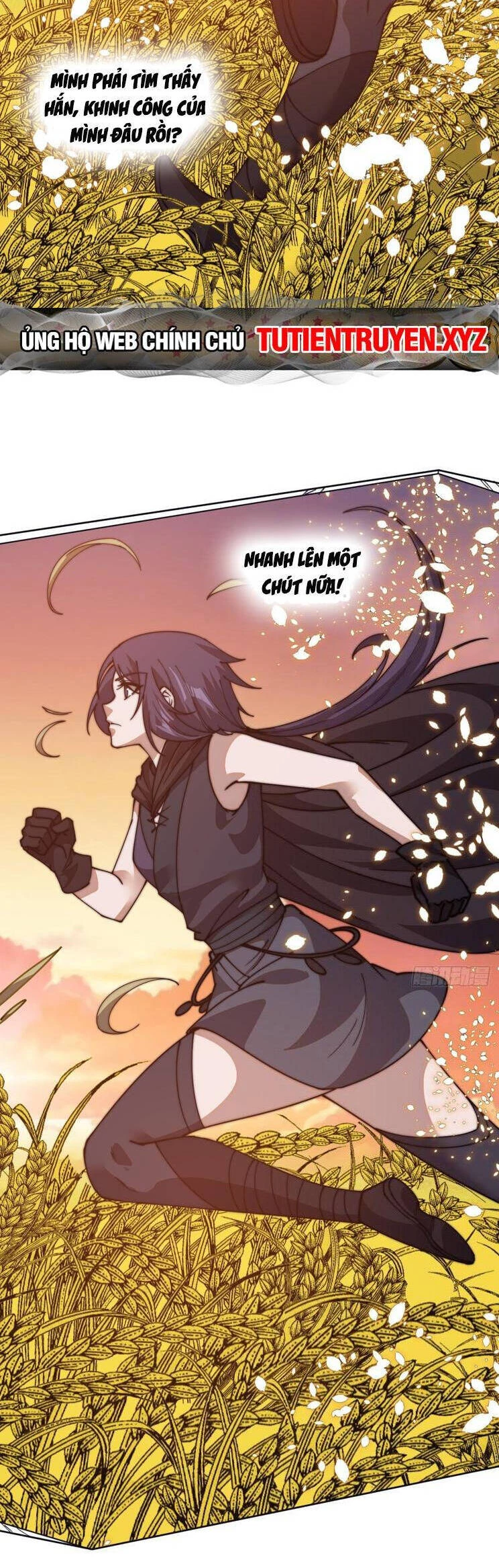 Ta Có Một Sơn Trại Chapter 793 - Trang 4