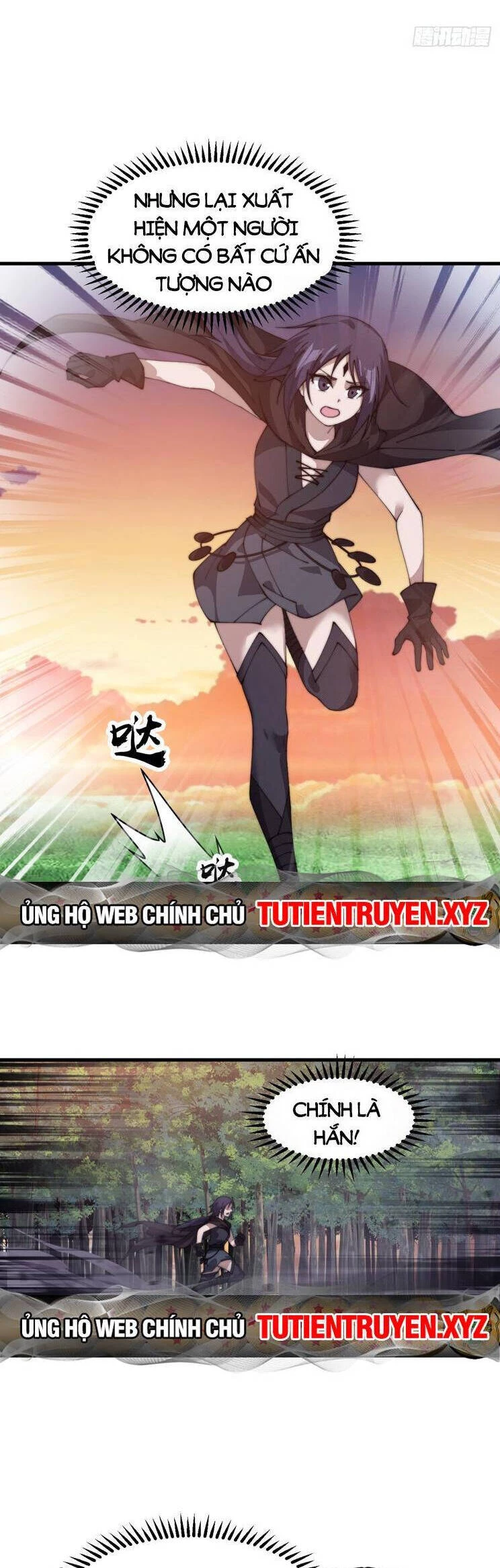 Ta Có Một Sơn Trại Chapter 793 - Trang 4