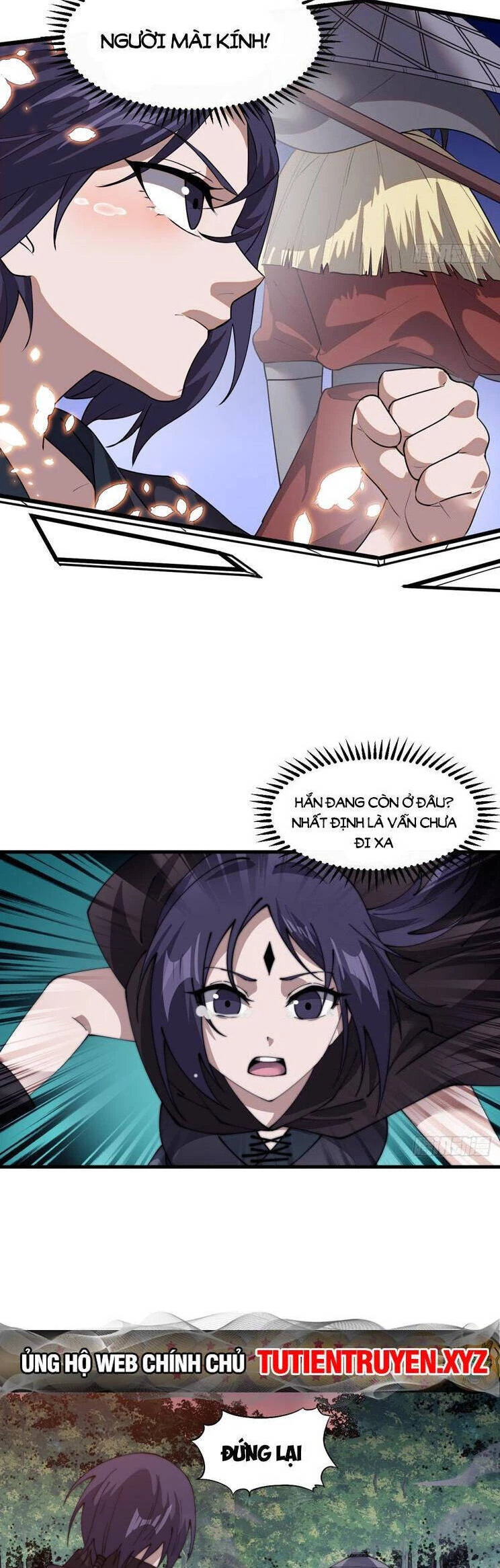 Ta Có Một Sơn Trại Chapter 793 - Trang 4