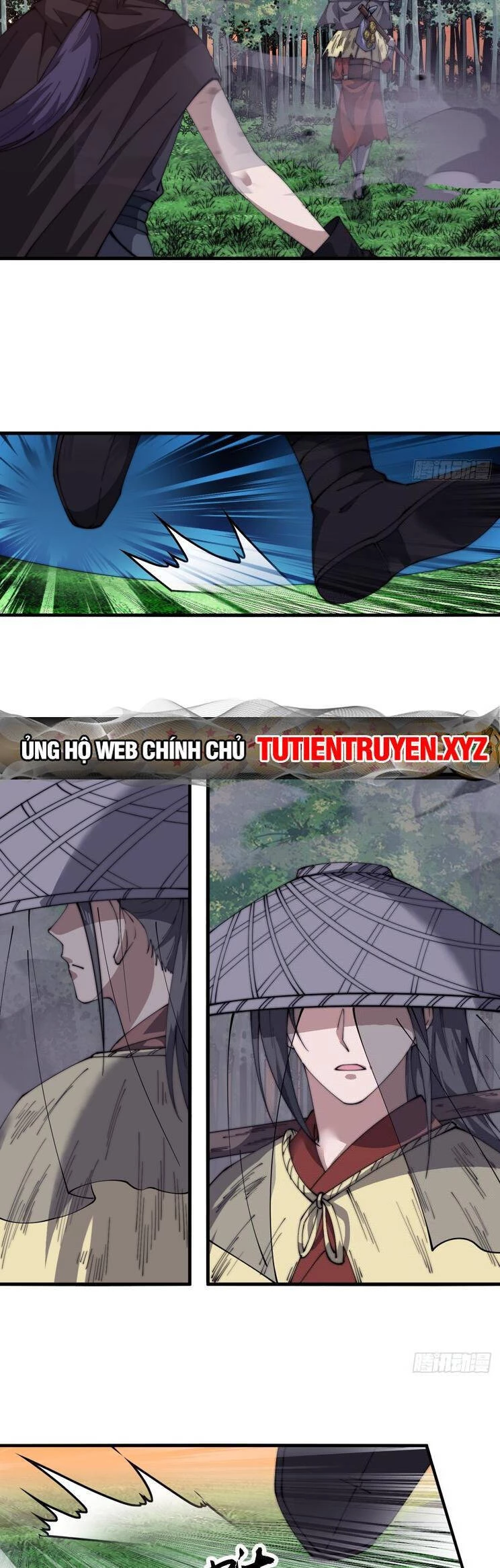 Ta Có Một Sơn Trại Chapter 793 - Trang 4