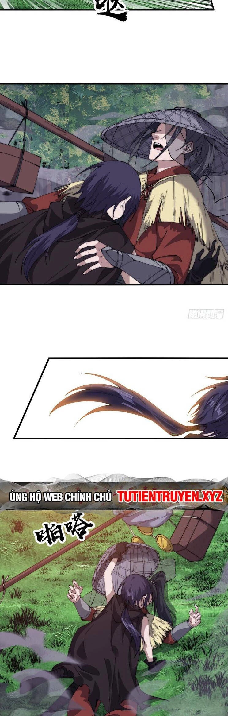 Ta Có Một Sơn Trại Chapter 793 - Trang 4