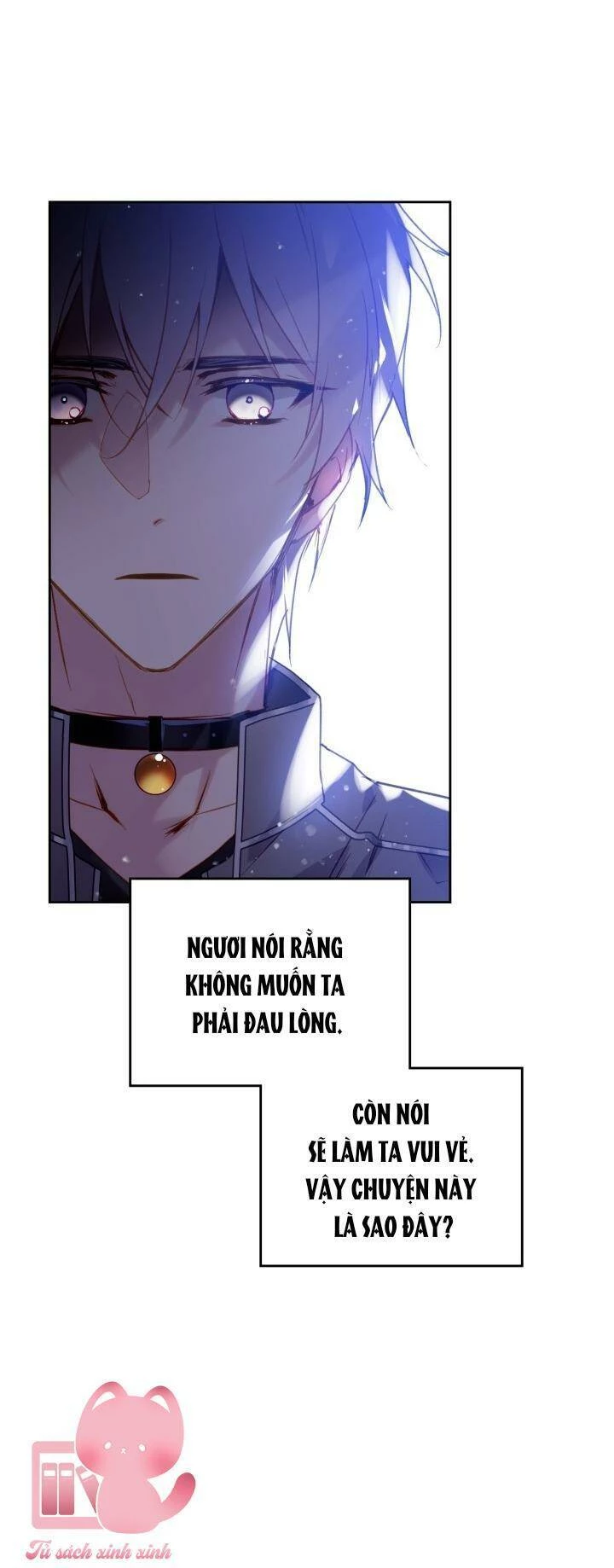 Kết Thúc Của Nhân Vật Phản Diện Chỉ Có Thể Là Cái Chết Chapter 136 - Trang 4