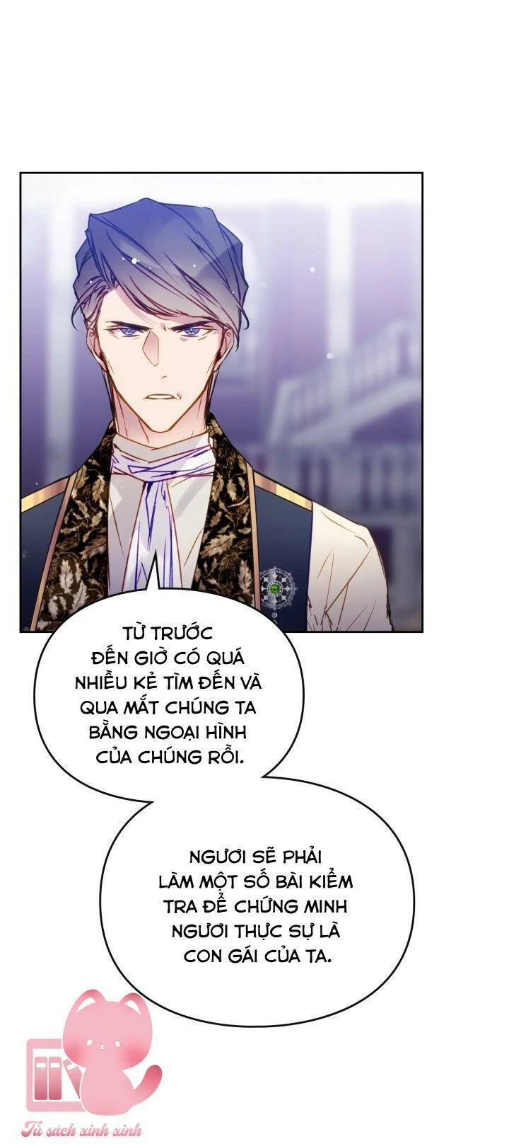 Kết Thúc Của Nhân Vật Phản Diện Chỉ Có Thể Là Cái Chết Chapter 136 - Trang 4