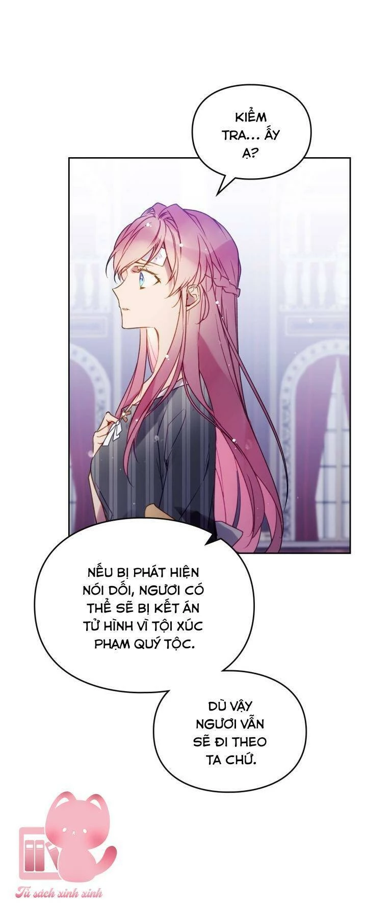 Kết Thúc Của Nhân Vật Phản Diện Chỉ Có Thể Là Cái Chết Chapter 136 - Trang 4