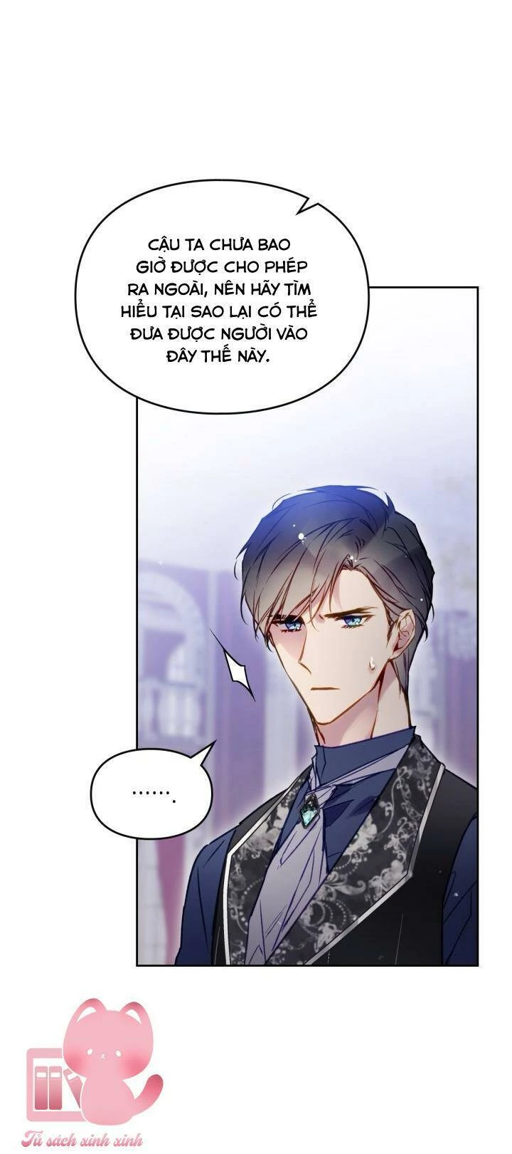 Kết Thúc Của Nhân Vật Phản Diện Chỉ Có Thể Là Cái Chết Chapter 136 - Trang 4