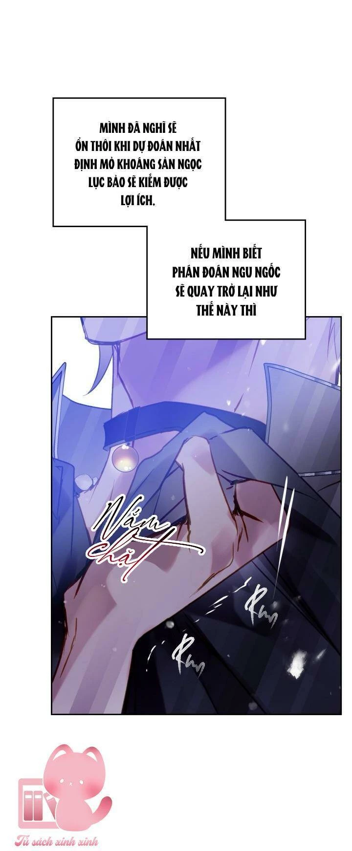 Kết Thúc Của Nhân Vật Phản Diện Chỉ Có Thể Là Cái Chết Chapter 136 - Trang 4