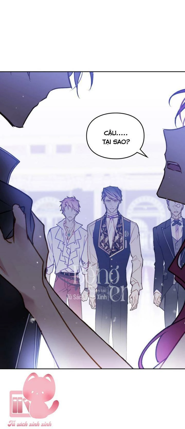 Kết Thúc Của Nhân Vật Phản Diện Chỉ Có Thể Là Cái Chết Chapter 136 - Trang 4