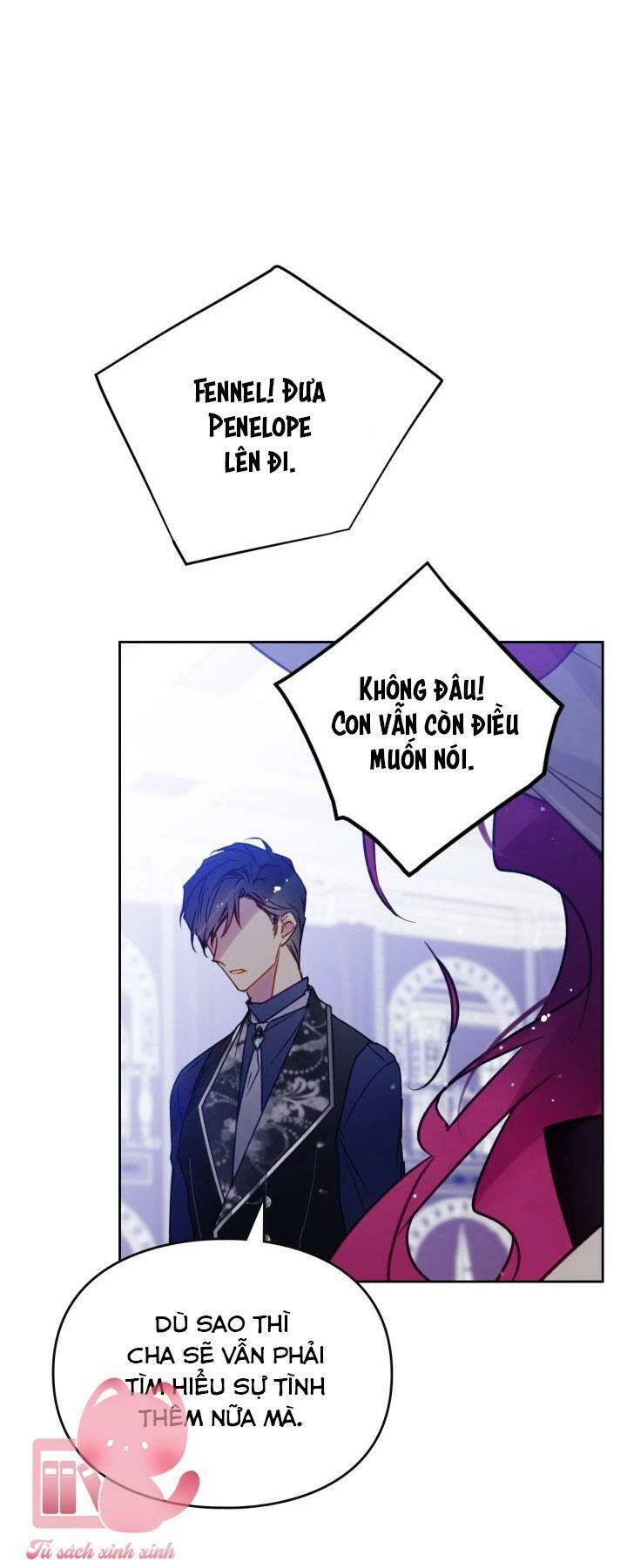 Kết Thúc Của Nhân Vật Phản Diện Chỉ Có Thể Là Cái Chết Chapter 136 - Trang 4