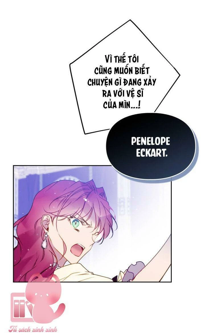 Kết Thúc Của Nhân Vật Phản Diện Chỉ Có Thể Là Cái Chết Chapter 136 - Trang 4