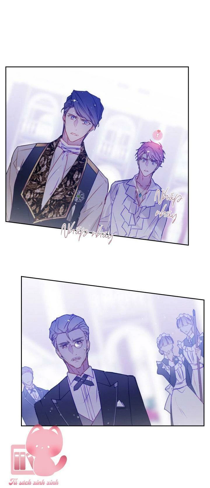 Kết Thúc Của Nhân Vật Phản Diện Chỉ Có Thể Là Cái Chết Chapter 136 - Trang 4