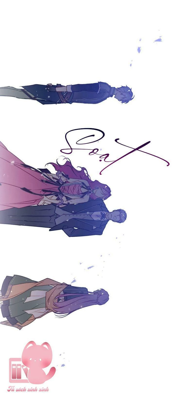 Kết Thúc Của Nhân Vật Phản Diện Chỉ Có Thể Là Cái Chết Chapter 136 - Trang 4
