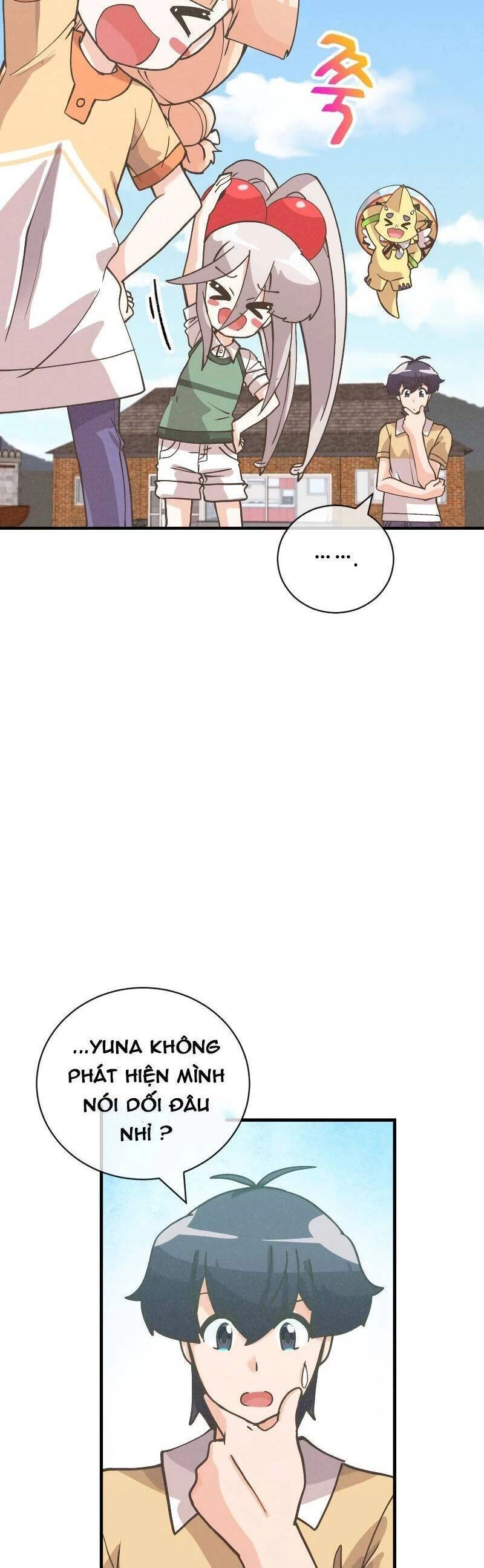 Nông Dân Linh Hồn Chapter 136 - Trang 3