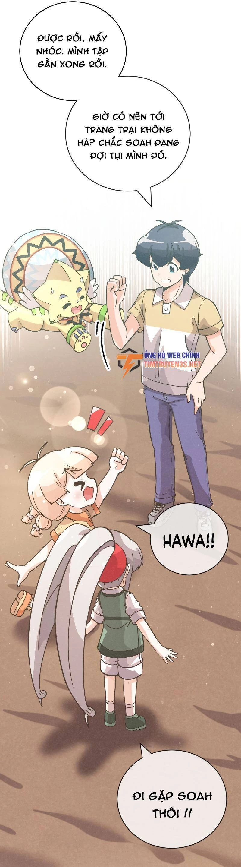 Nông Dân Linh Hồn Chapter 136 - Trang 3