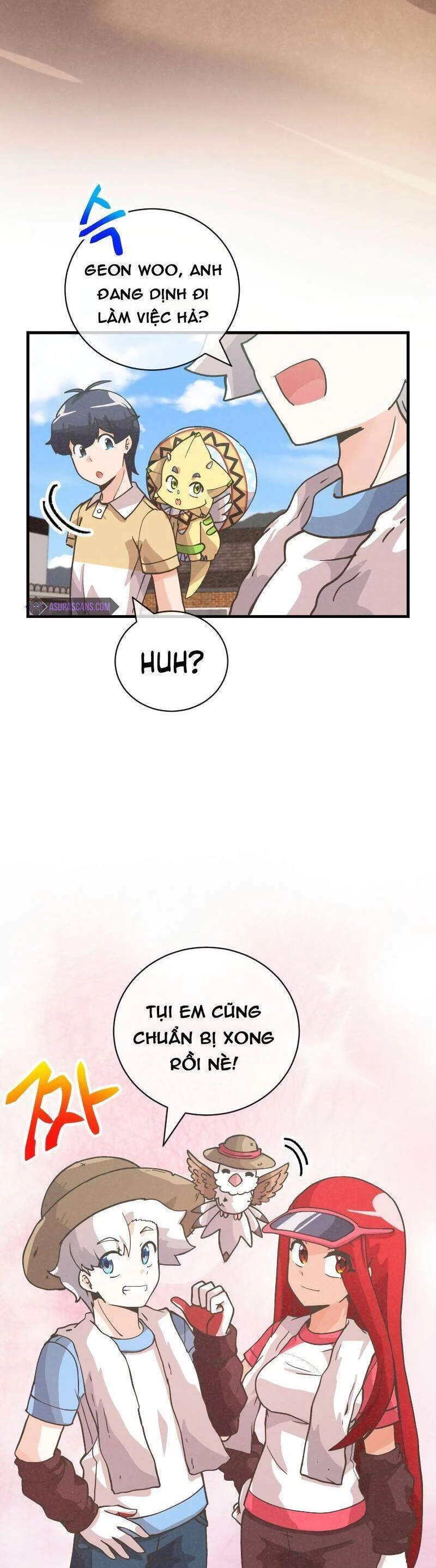 Nông Dân Linh Hồn Chapter 136 - Trang 3