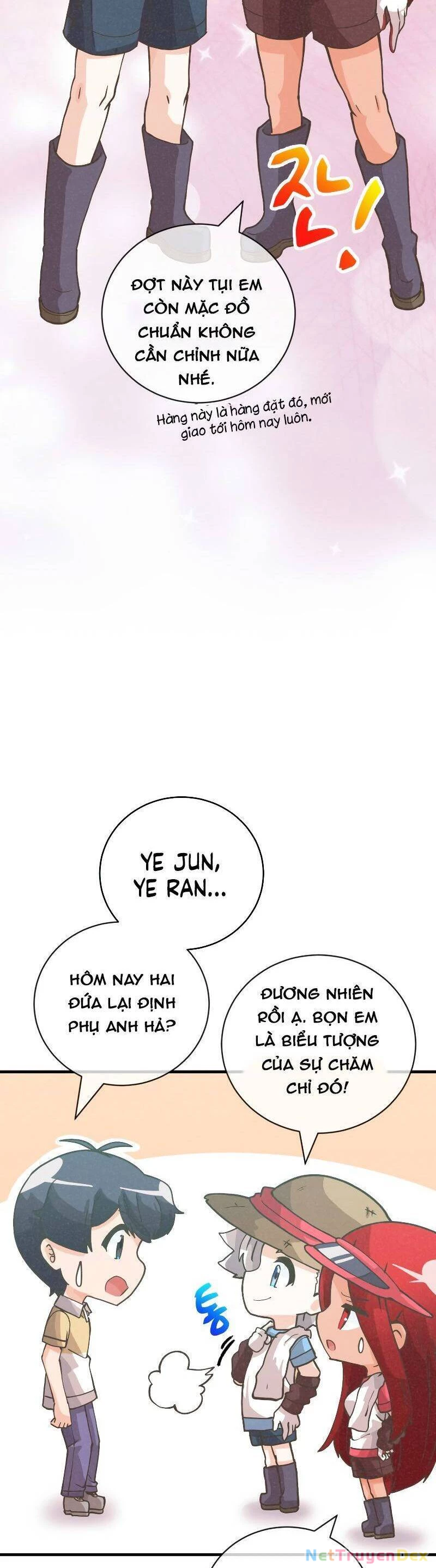 Nông Dân Linh Hồn Chapter 136 - Trang 3