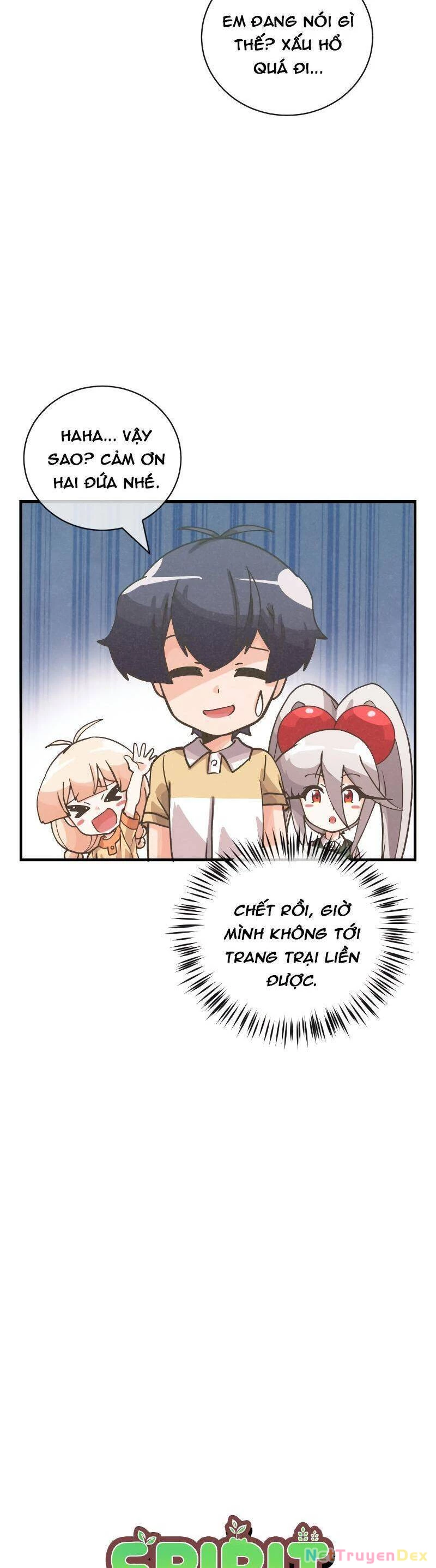 Nông Dân Linh Hồn Chapter 136 - Trang 3