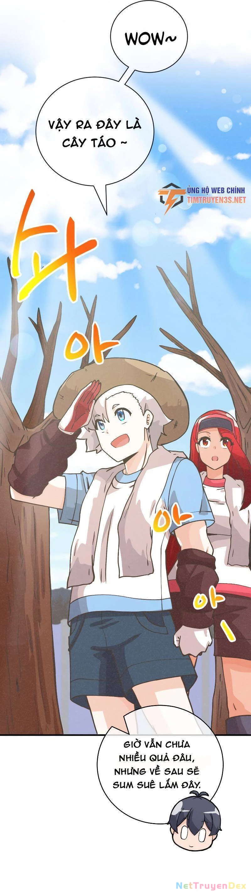 Nông Dân Linh Hồn Chapter 136 - Trang 3