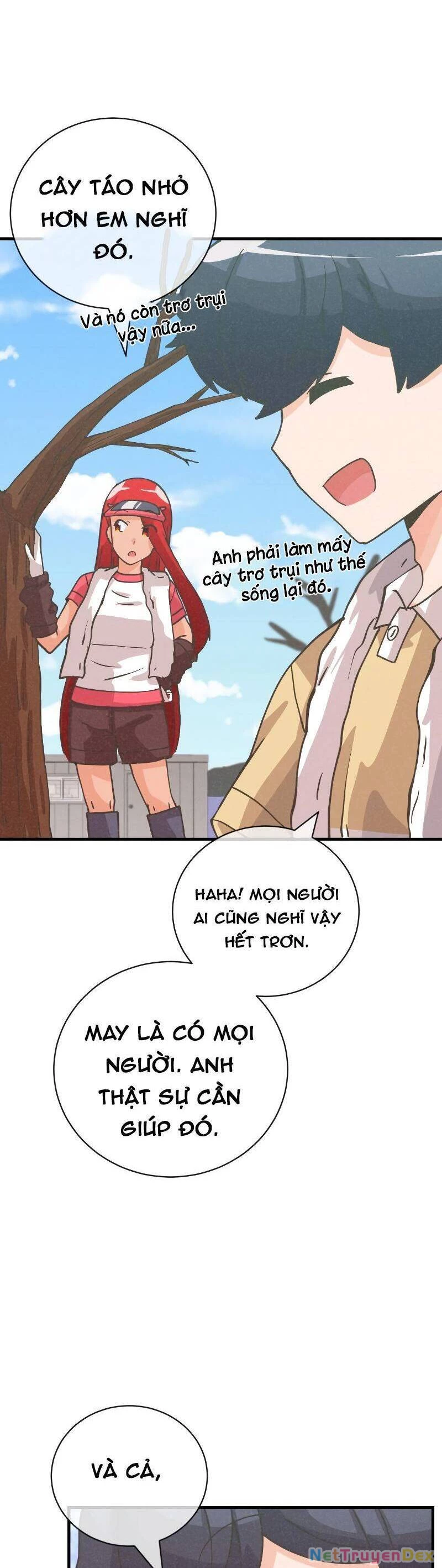 Nông Dân Linh Hồn Chapter 136 - Trang 3