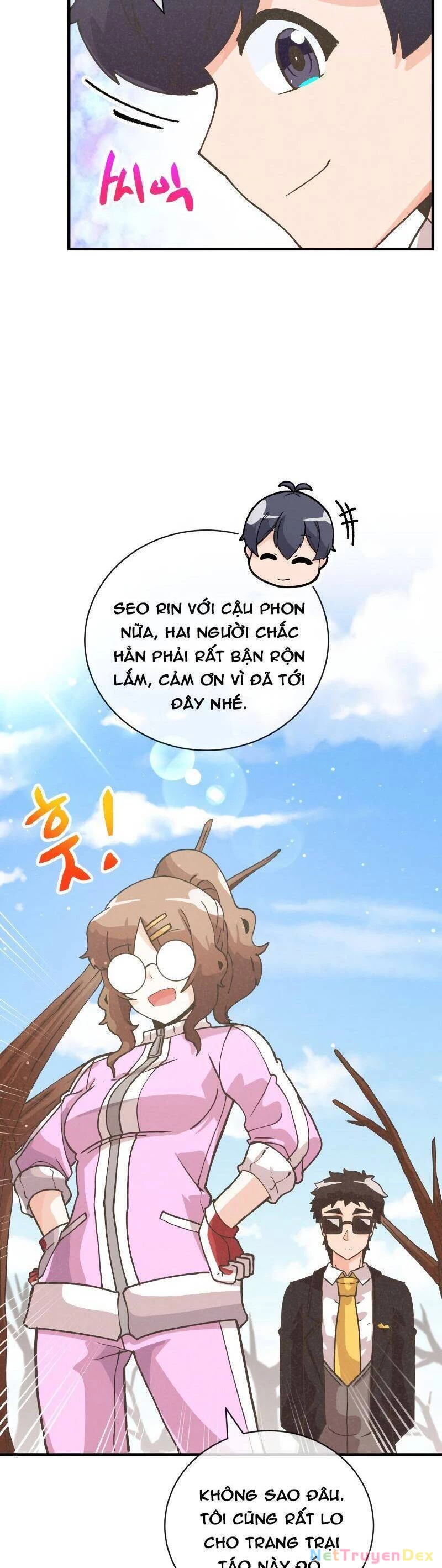 Nông Dân Linh Hồn Chapter 136 - Trang 3