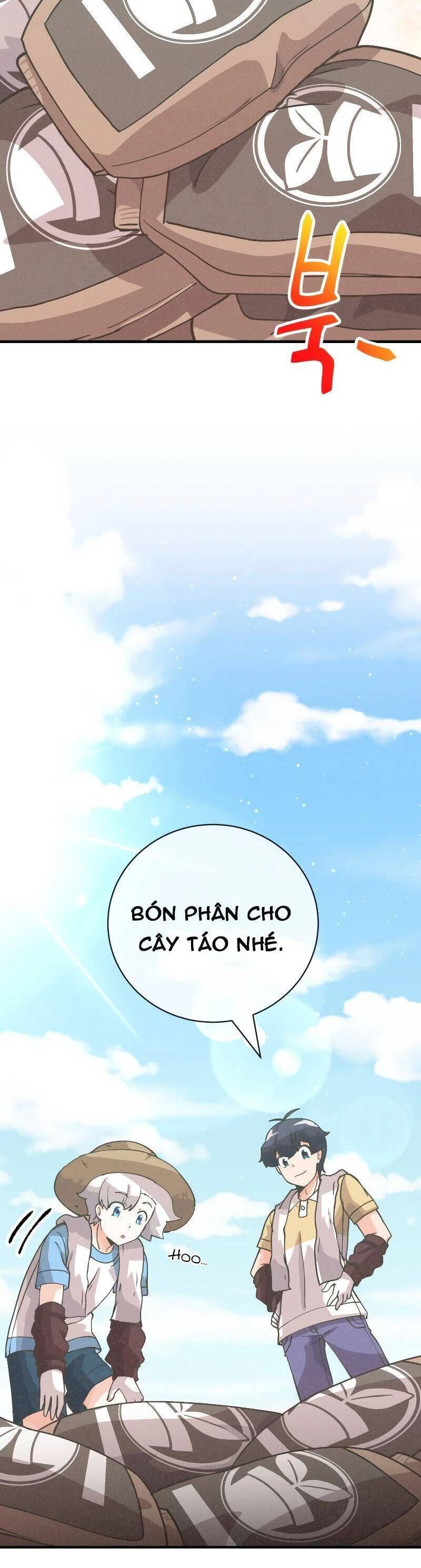 Nông Dân Linh Hồn Chapter 136 - Trang 3