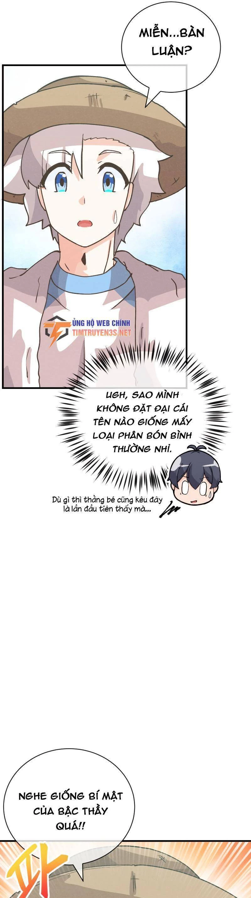 Nông Dân Linh Hồn Chapter 136 - Trang 3