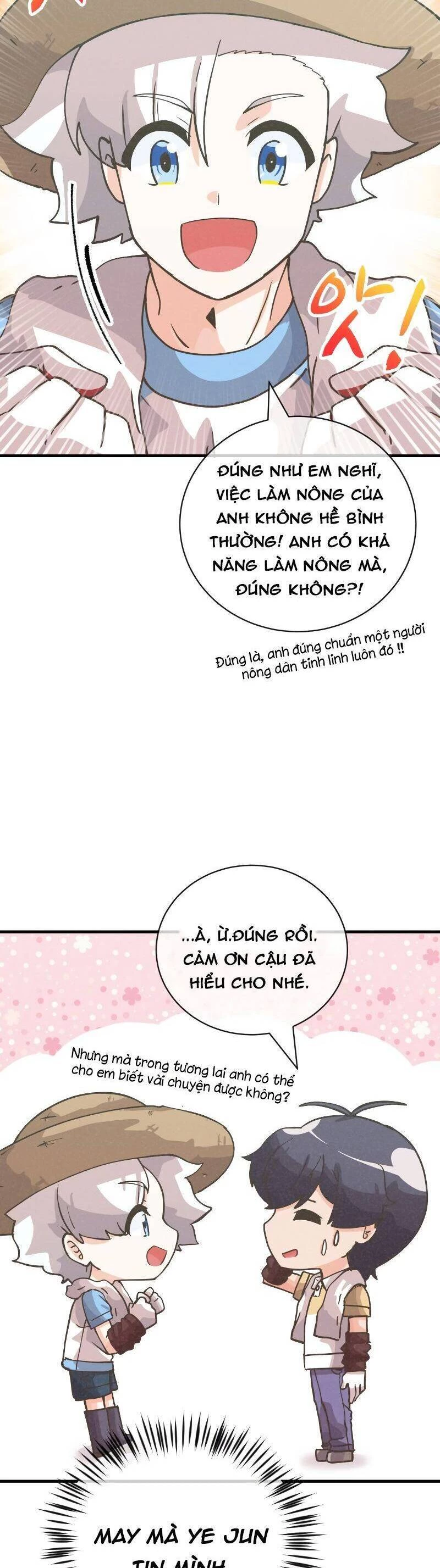 Nông Dân Linh Hồn Chapter 136 - Trang 3