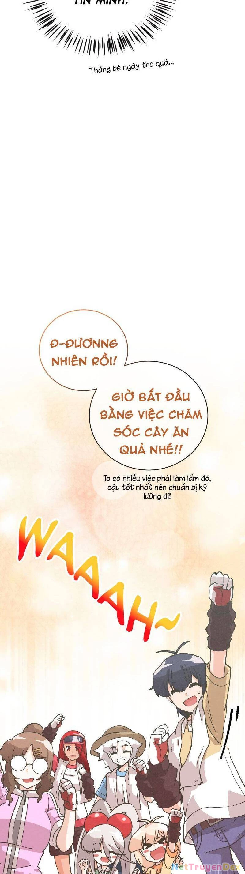 Nông Dân Linh Hồn Chapter 136 - Trang 3