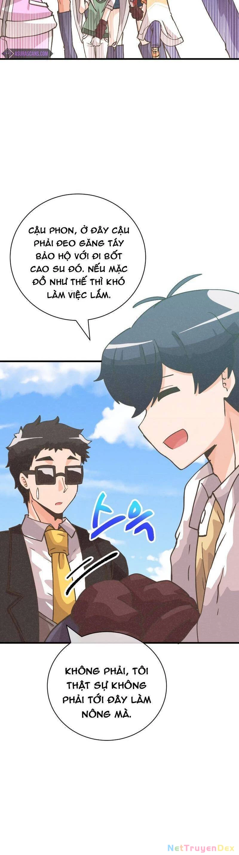 Nông Dân Linh Hồn Chapter 136 - Trang 3