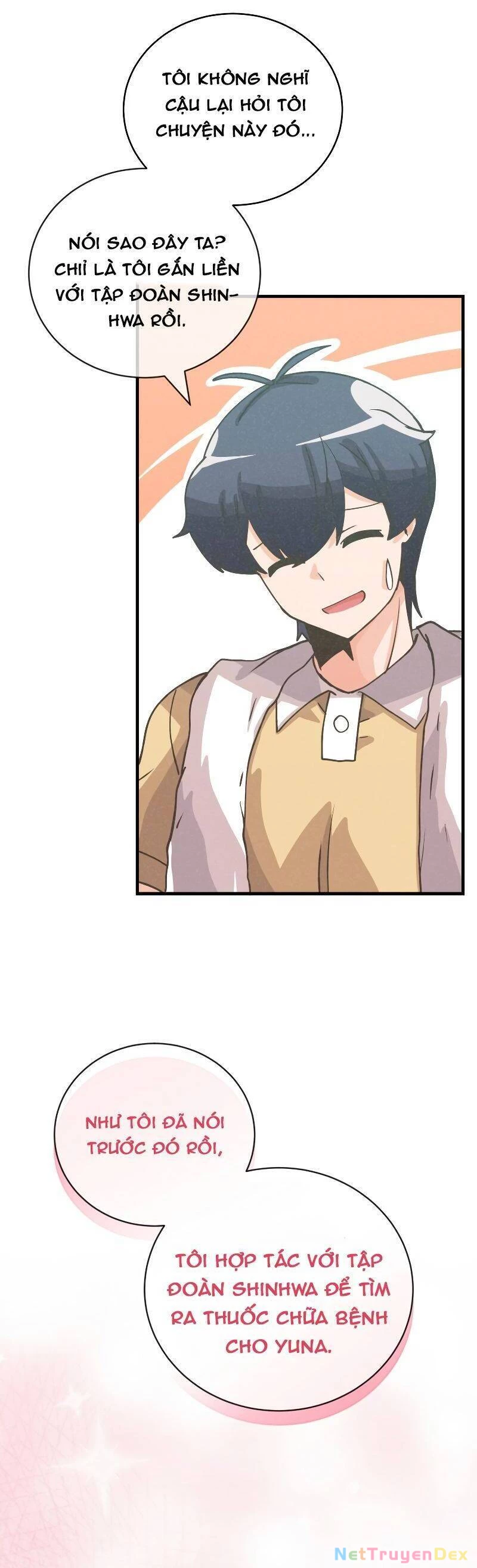 Nông Dân Linh Hồn Chapter 136 - Trang 3