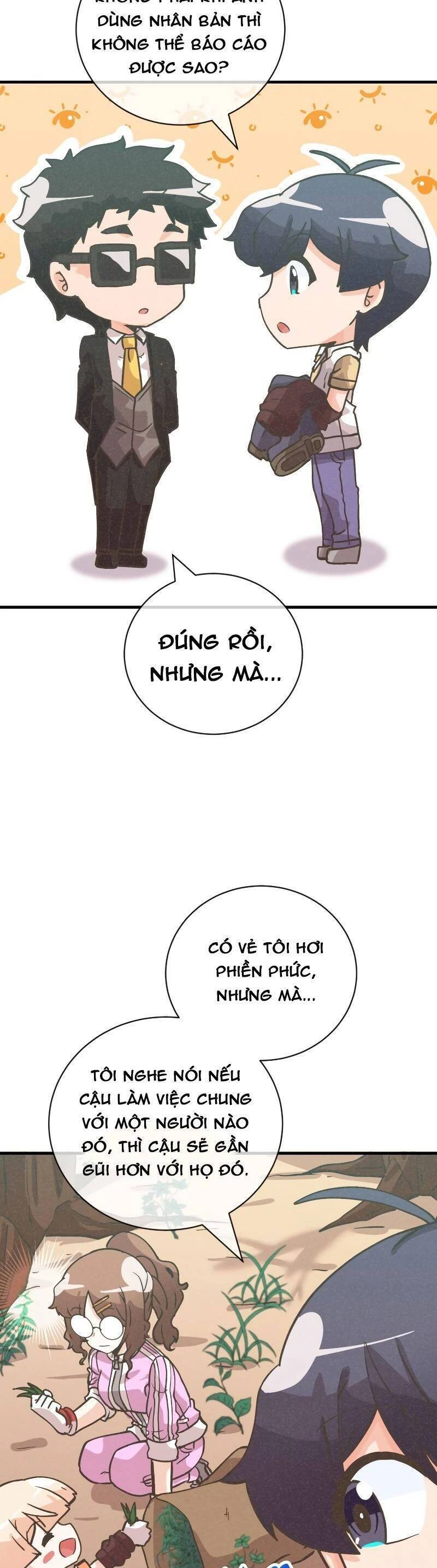 Nông Dân Linh Hồn Chapter 136 - Trang 3