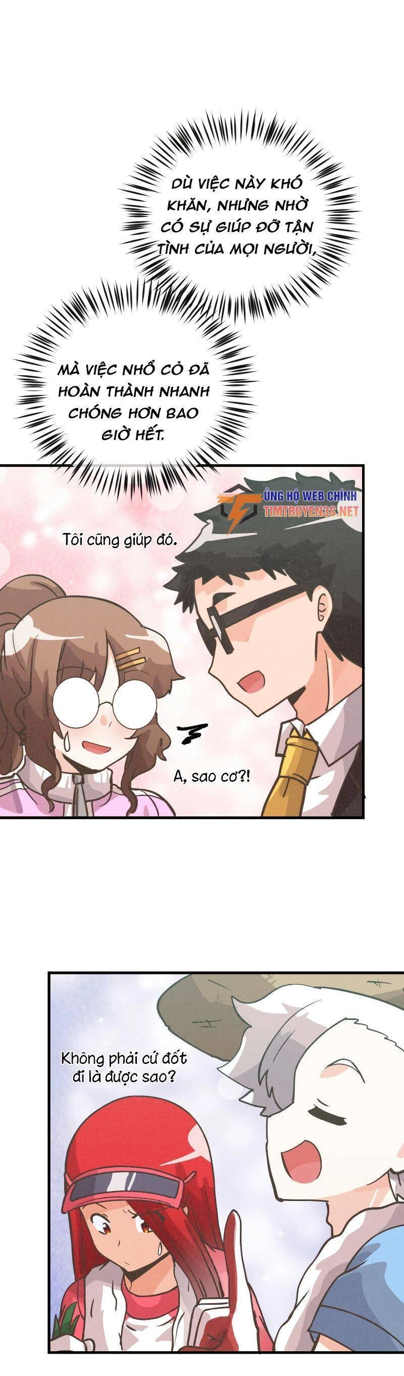 Nông Dân Linh Hồn Chapter 136 - Trang 3