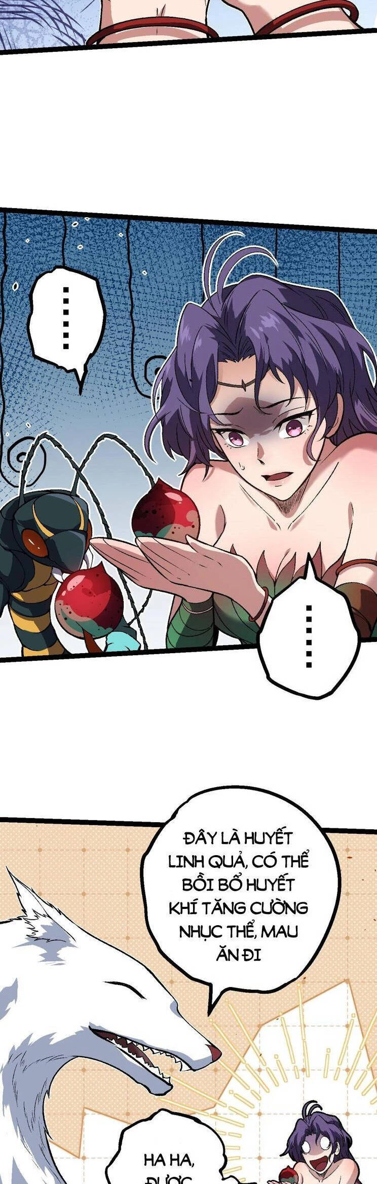 Chuyển Sinh Thành Liễu Đột Biến Chapter 151 - Trang 4