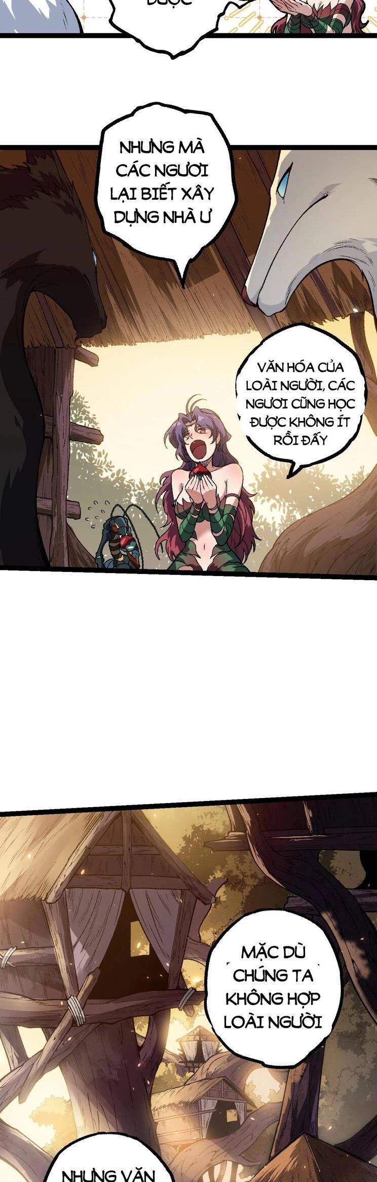 Chuyển Sinh Thành Liễu Đột Biến Chapter 151 - Trang 4