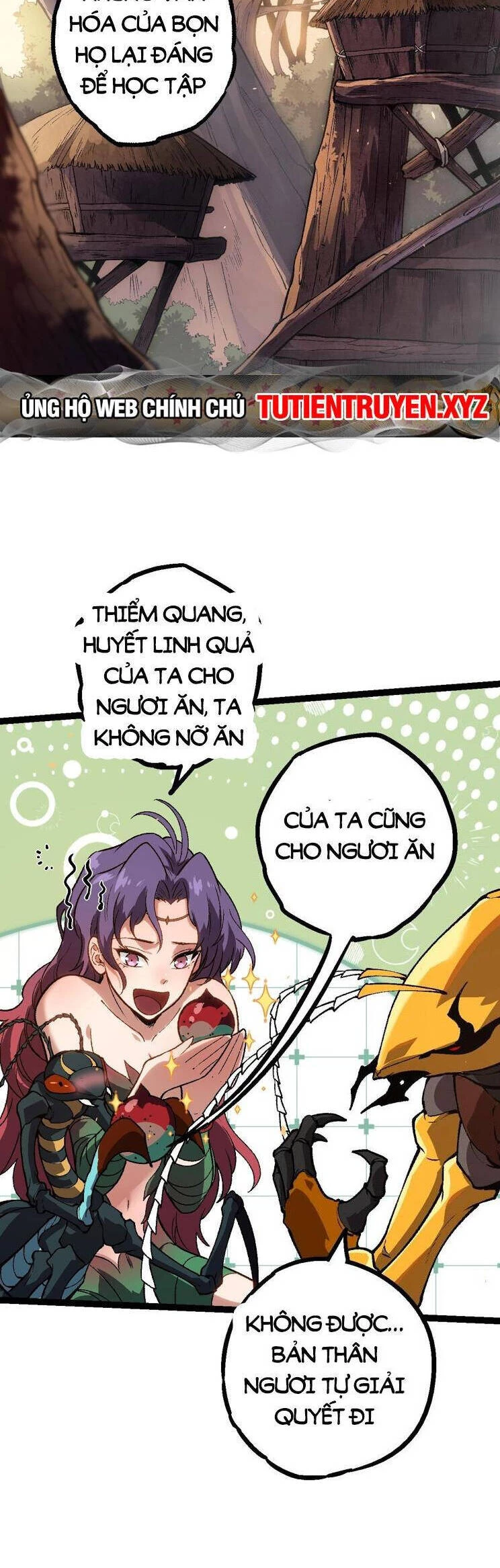 Chuyển Sinh Thành Liễu Đột Biến Chapter 151 - Trang 4