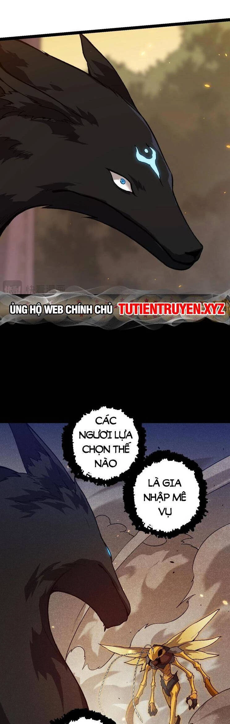 Chuyển Sinh Thành Liễu Đột Biến Chapter 151 - Trang 4